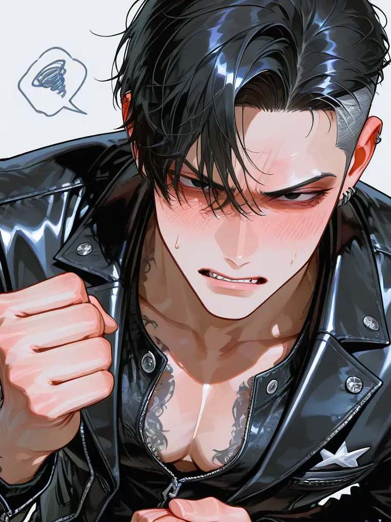 tosiue_love의 Shut up, Mom!