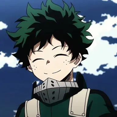 Profile image of Izuku