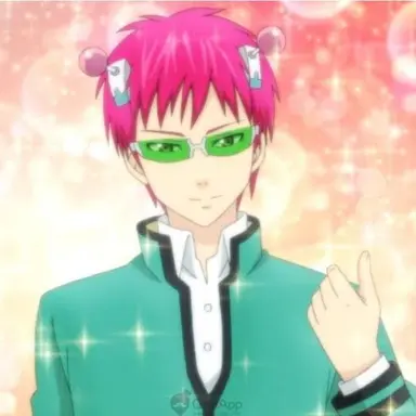 Profile image of Saiki Kusuo