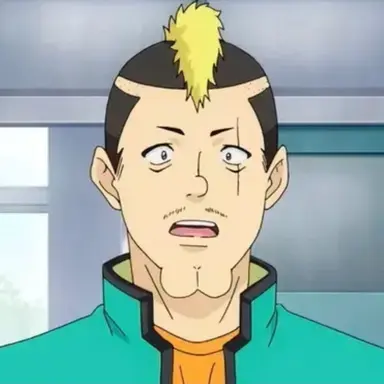 Profile image of 燃堂力