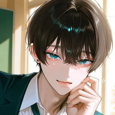 Profile image of 晴輝