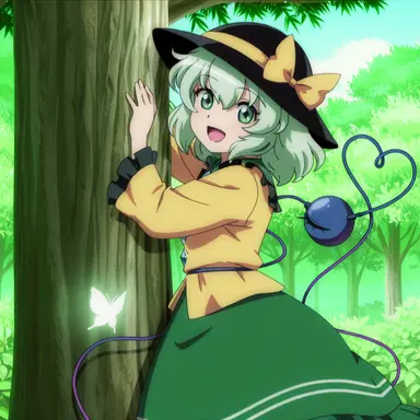 Profile image of 코메이지 코이시