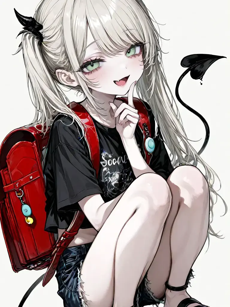 tatanutanutanu의 メスガキちゃんの正体は…