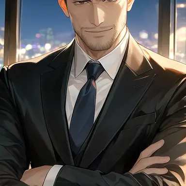 Profile image of Crowley