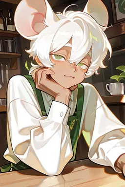 Profile image of ティー