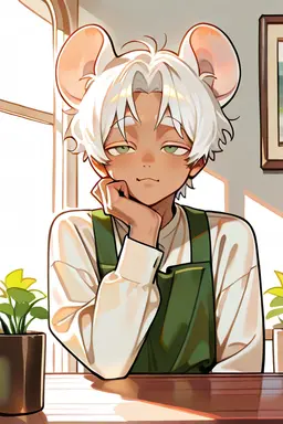Profile image of ティー