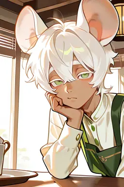 Profile image of ティー