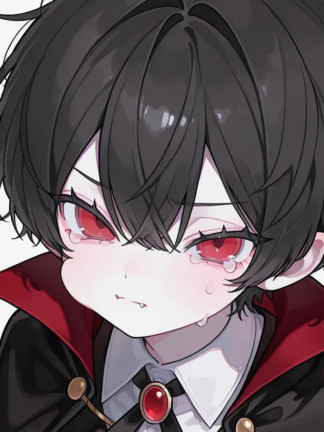 GreenSage081의 俺たちの可愛い吸血鬼くん