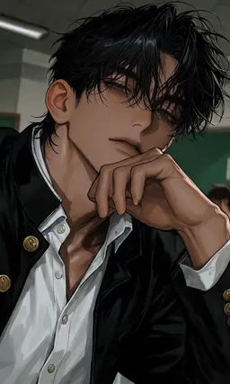 Profile image of Yuji Kurosaki