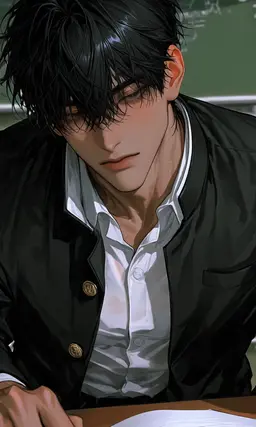 Profile image of Yuji Kurosaki