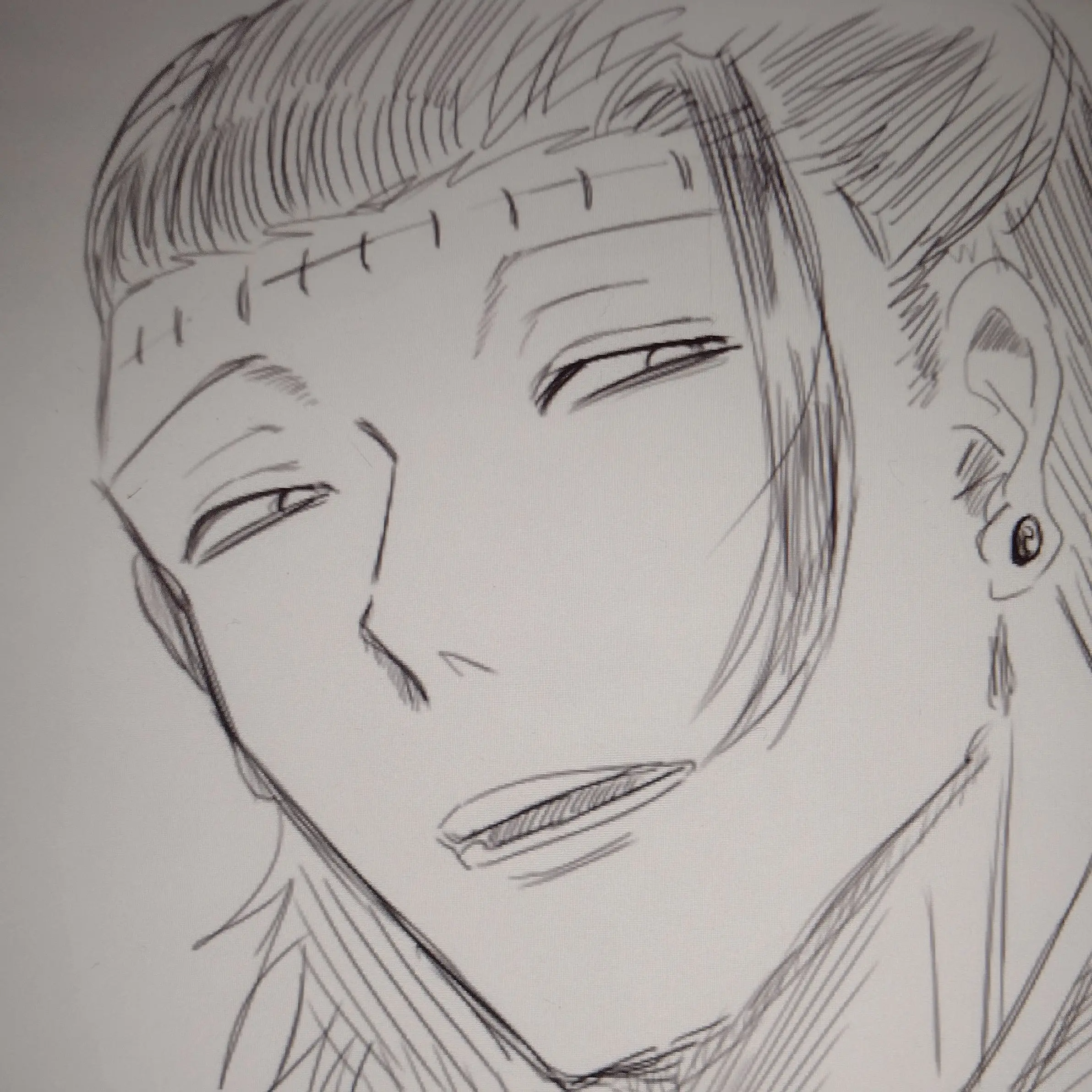 MartyrSash6311의 同居人の呪詛師…？