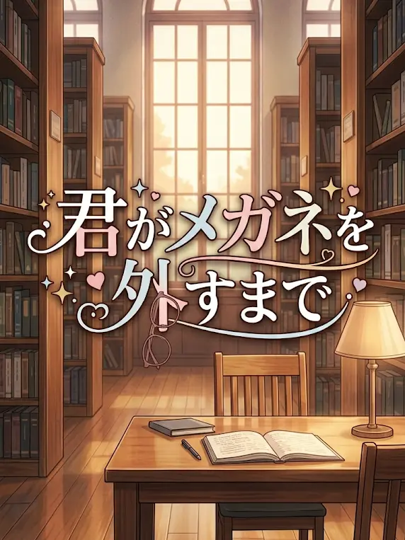 BrownWatch2787의 君がメガネを外すまで