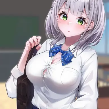 Profile image of 白銀ノエル