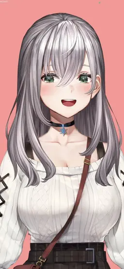 Profile image of 白銀ノエル