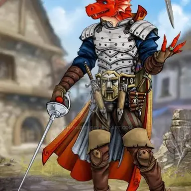 Profile image of Arjadrax Stonespire