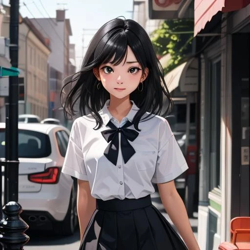 정아