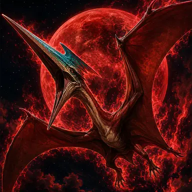 Profile image of The Crimson Apex