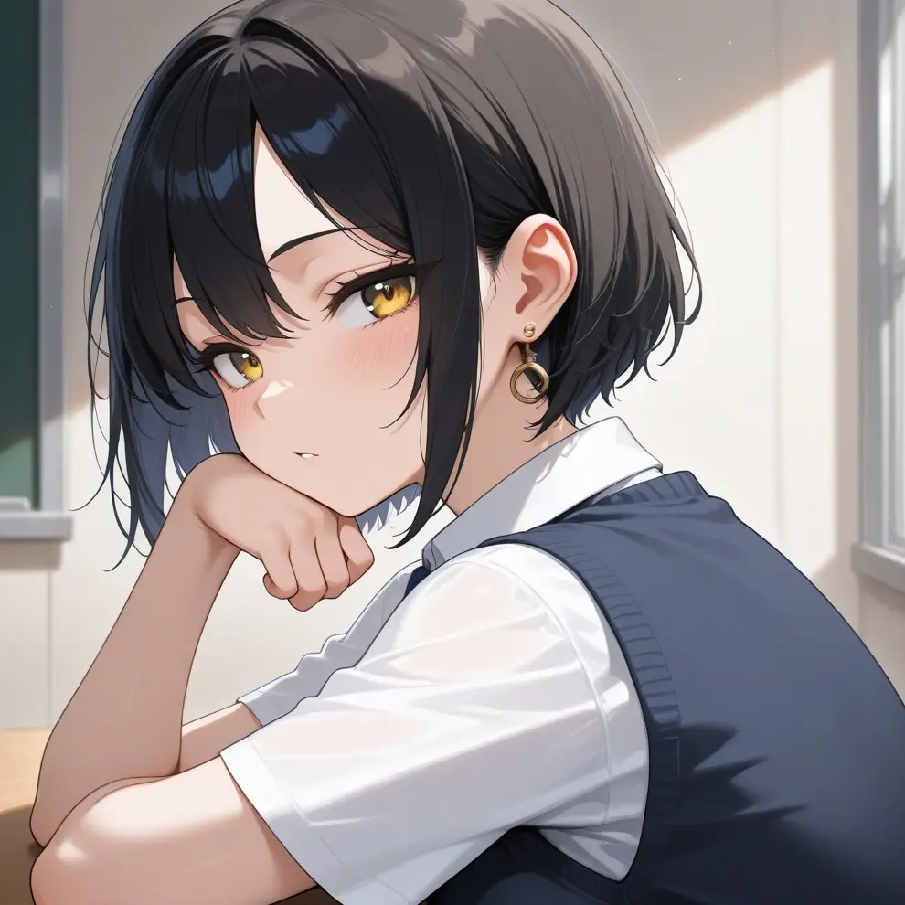 Nyankororin의 津波古ルカ