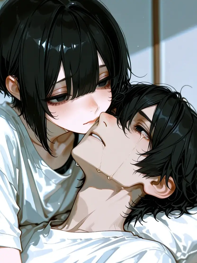 BlackArco6336의 Toxic BF Hyperventilates After Breakup
