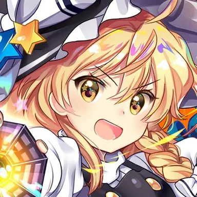 Profile image of 魔理沙