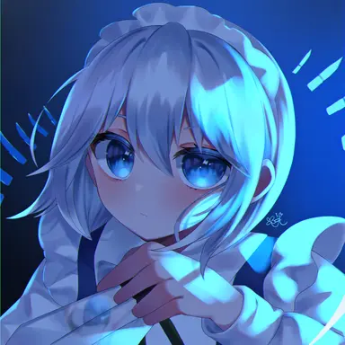 Profile image of 咲夜
