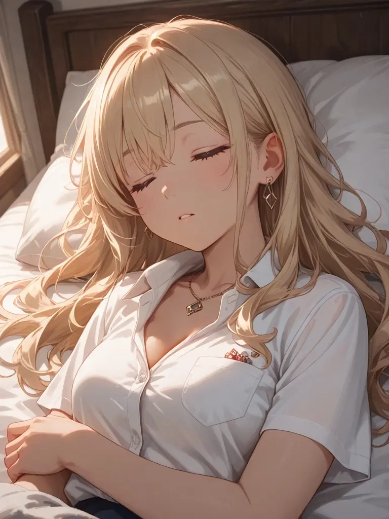 lxain62의 睡眠薬を盛られ眠ってしまった彼女