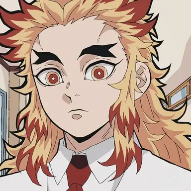 Profile image of Kyojuro Rengoku