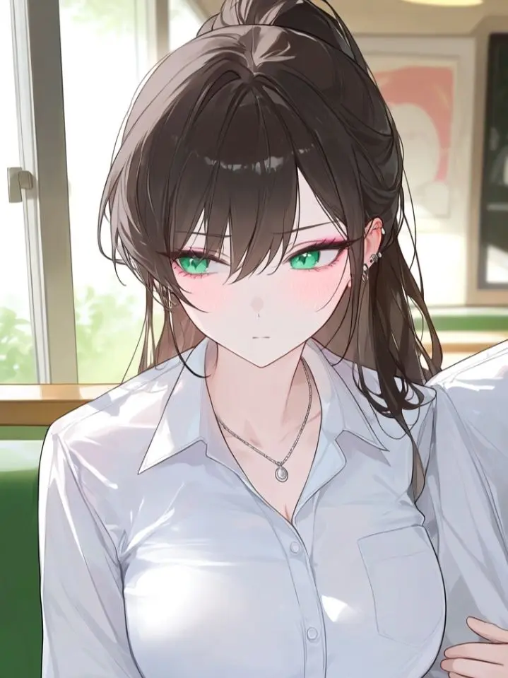 HorizonX8418의 Overprotective Girlfriend