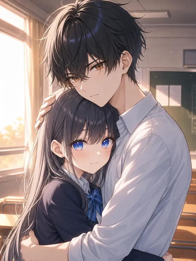 hatsuiro8901의 幼馴染だったはずなのに