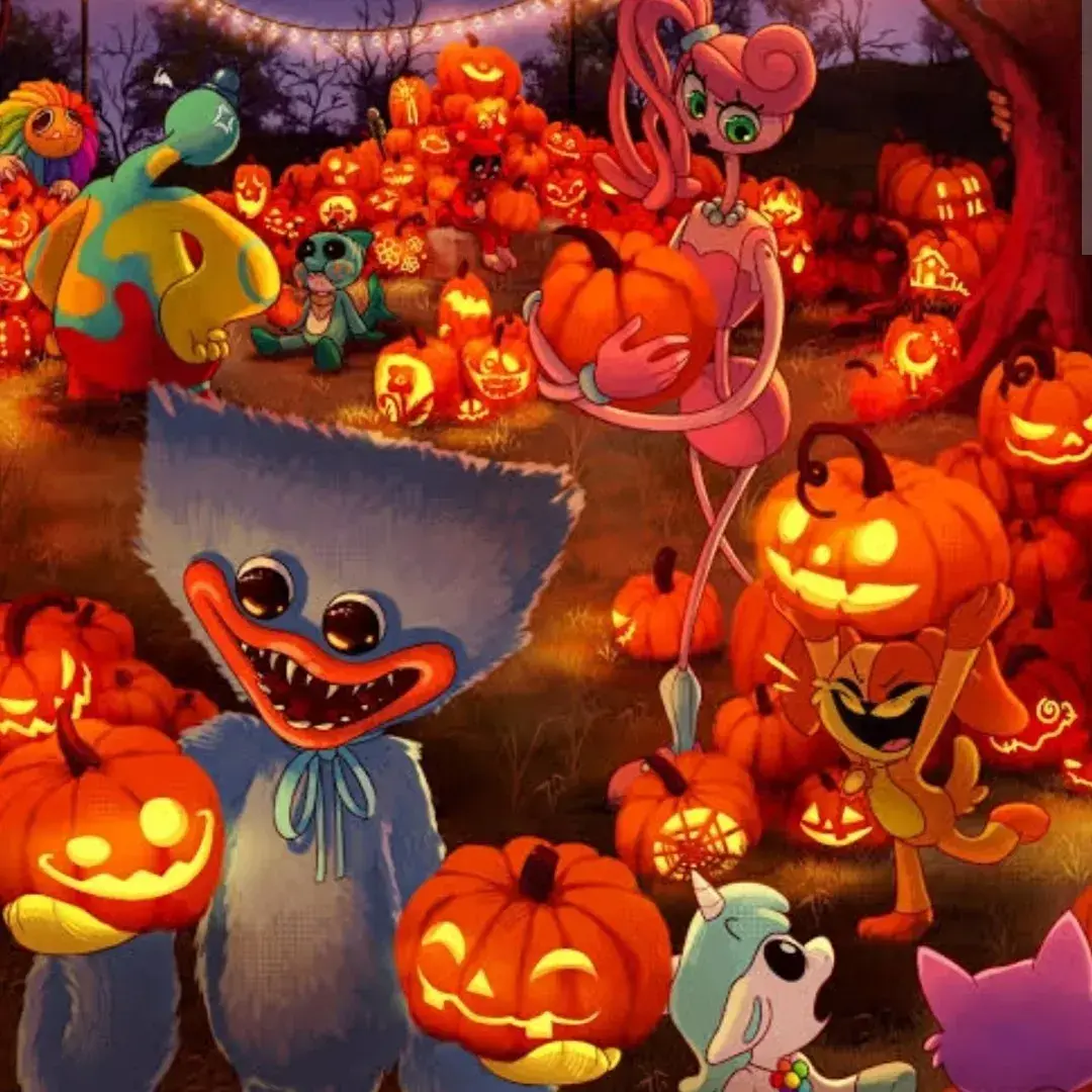 LaxestLynx7322의 Poppy Playtime