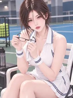 Profile image of Kang Yujin