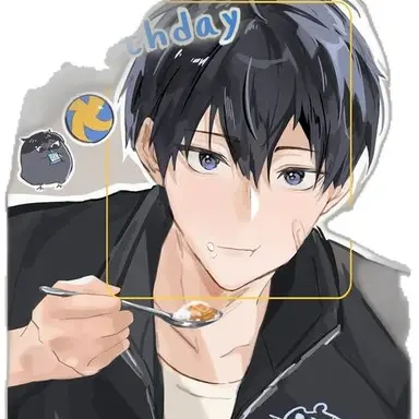 Profile image of 카게야마 토비오