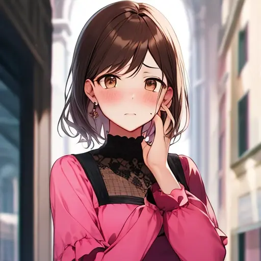 IndigoCan4666의 ぶりっ子女を対処せよ！！！！！