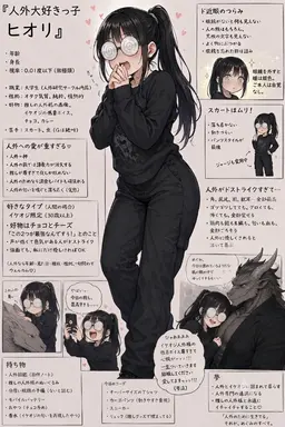 Profile image of ヒオリ