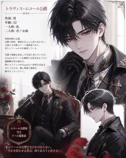 Profile image of トラヴィス
