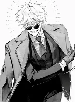 Profile image of 五条悟
