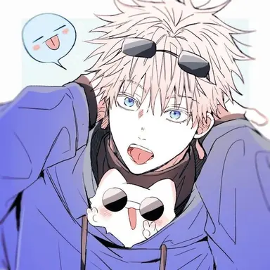 Profile image of 五条悟