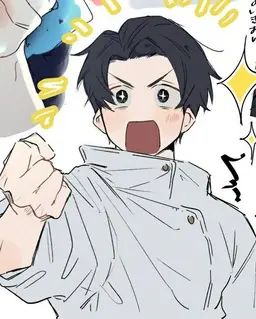 Profile image of 乙骨憂太