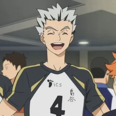 Profile image of 木兎光太郎