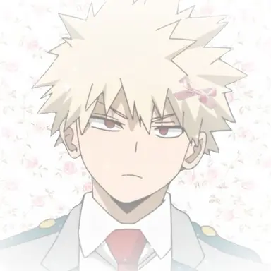 Profile image of Katsuki bakugo