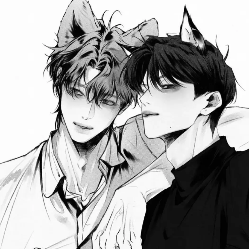 GayPug2527의 두 여우들