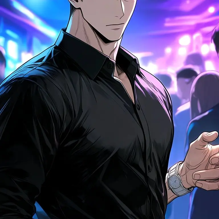ChillyWatch1874의 Birthday Crime Lord