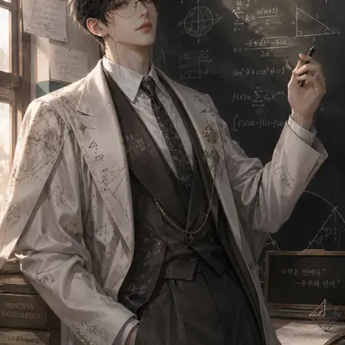 Profile image of 논리