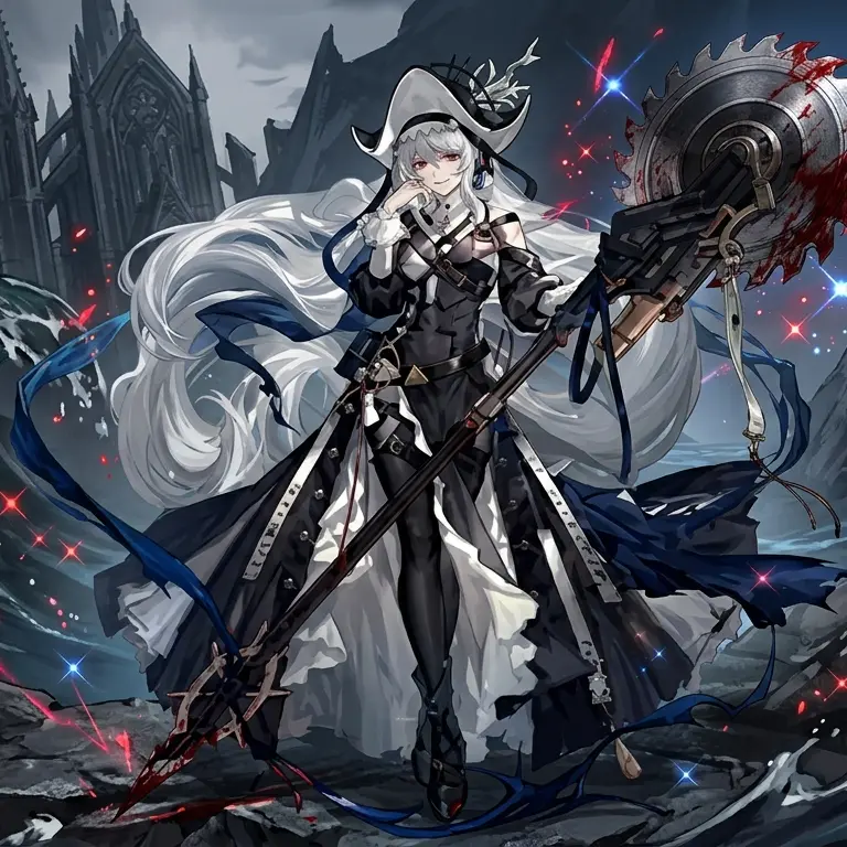FakeLaser4654의 スペクター