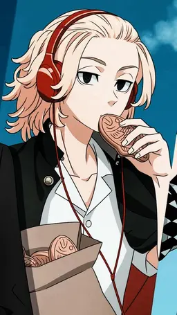 Profile image of マイキー