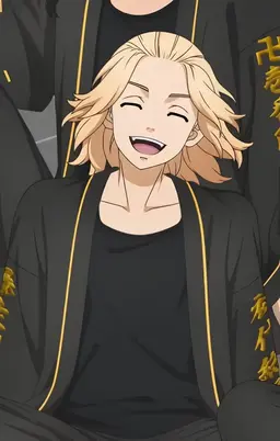 Profile image of マイキー