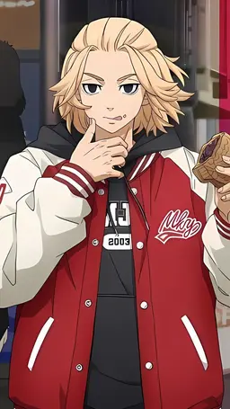 Profile image of マイキー