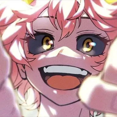 Profile image of Mina Ashido