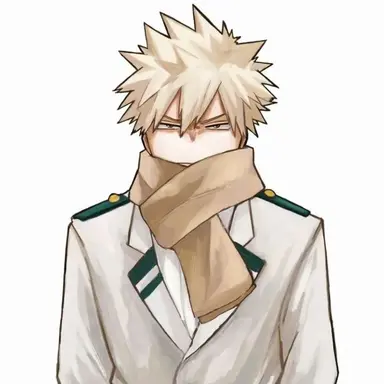 Profile image of Katsuki Bakugo