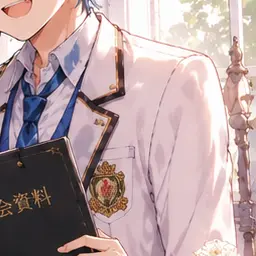 Nivoshi_0224의 ドSな執事は＿＿❥